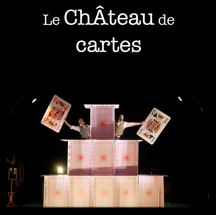 Chateau de cartes