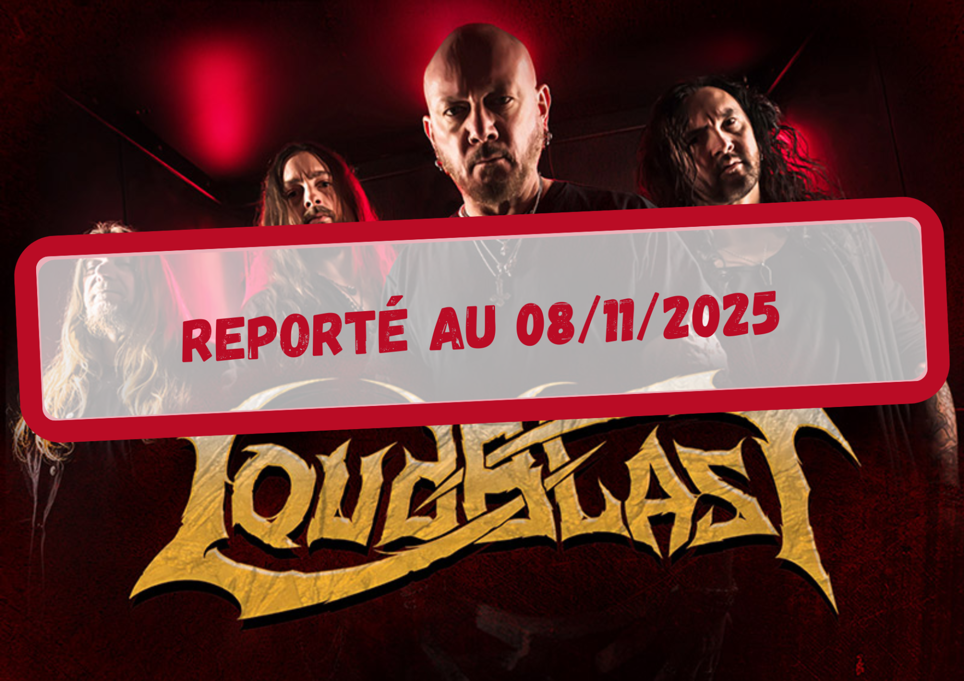 Reporte loudblast